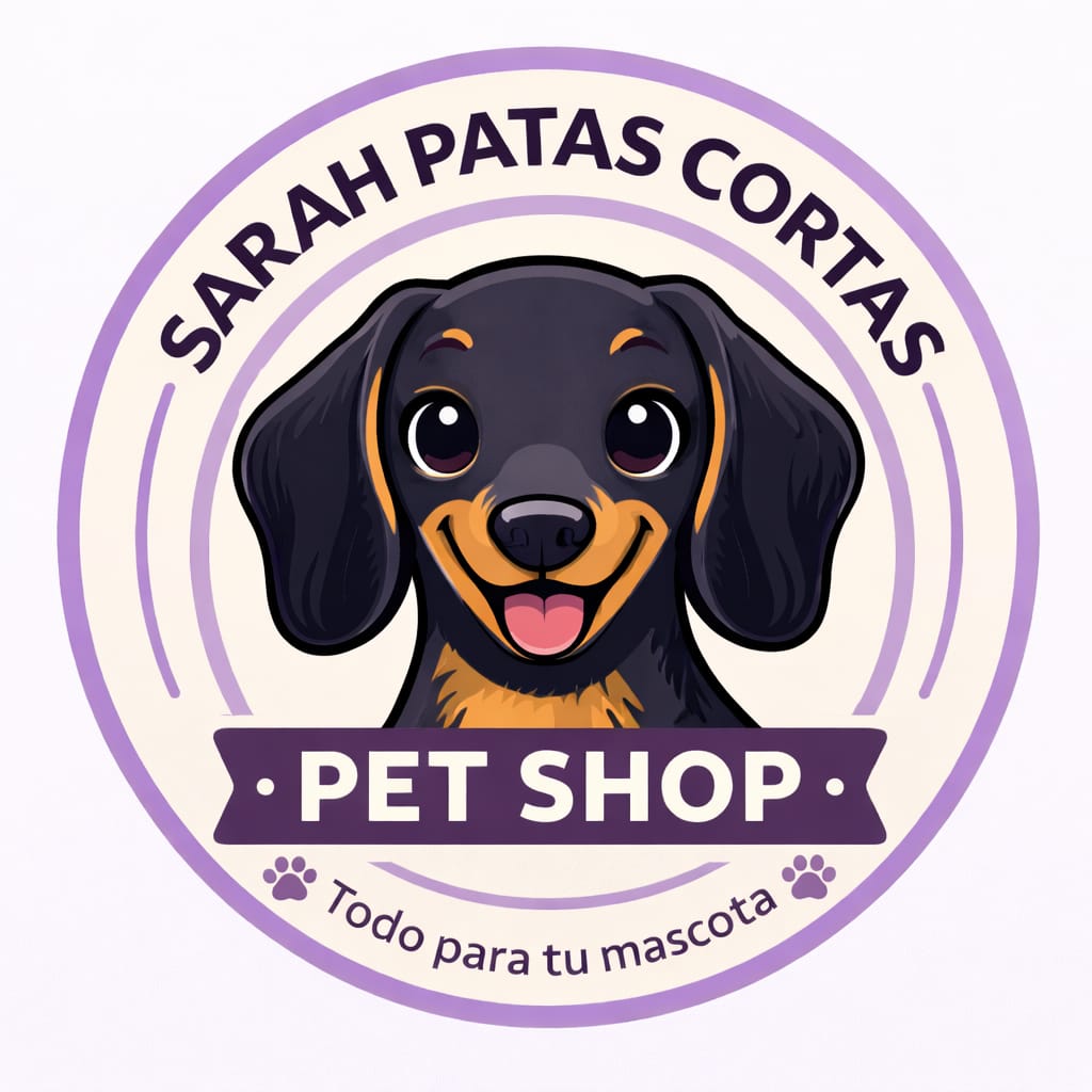 Logo SARAH PATAS CORTAS