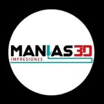 Logo MANIAS 3D